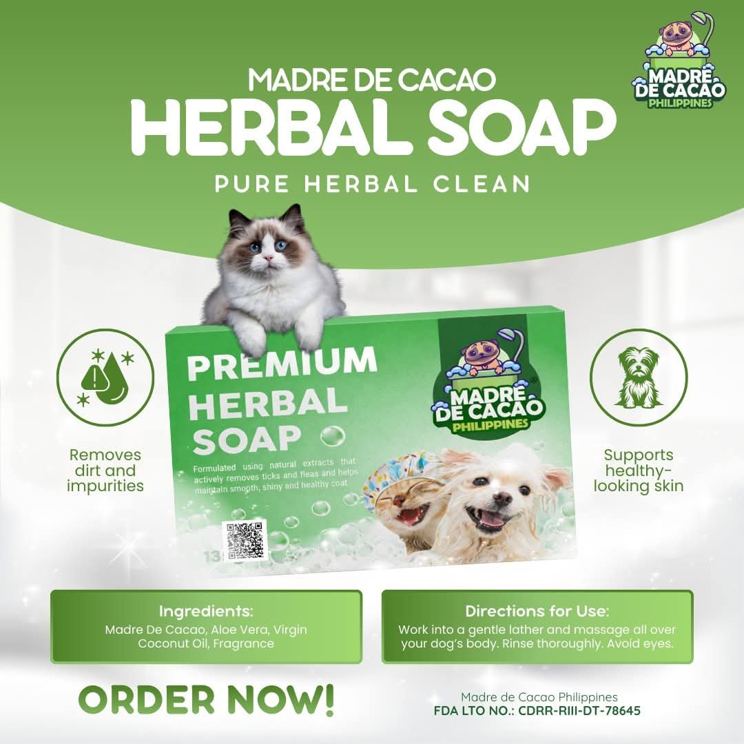 Herbal Soap 135g